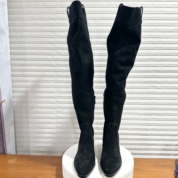 🌸MICHAEL KORS🌸 Black Size: 6.5 - Picture 6 of 15